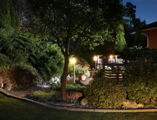 The Benefits of Outdoor Lighting for Long Island Homes