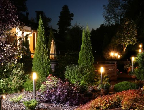 Enhance Your Estate with Summer Lighting