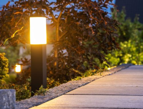Landscape Lighting Maintenance on Long Island