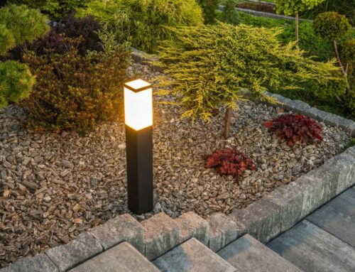 Energy-Efficient LED Landscape Lighting on Long Island