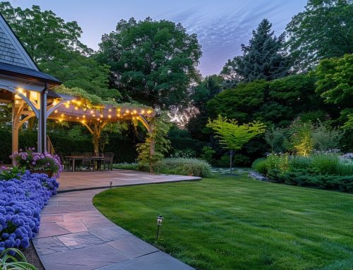 Landscape Lighting for Long Island Homes
