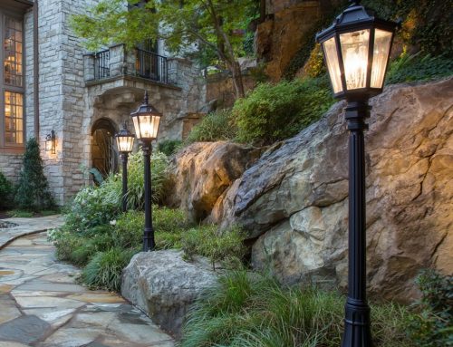 Choosing the Right Fixtures for Your Landscape