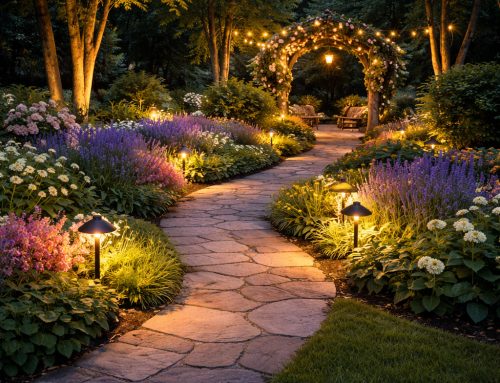 Summer Safety with Landscape Lighting