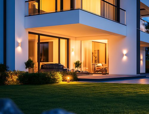Discover professional landscape lighting ideas that make late summer entertaining safer and more enjoyable for homeowners throughout Port Jefferson, Suffolk County, and Nassau County.