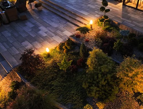 How Outdoor Lighting Increases Home Security This Fall
