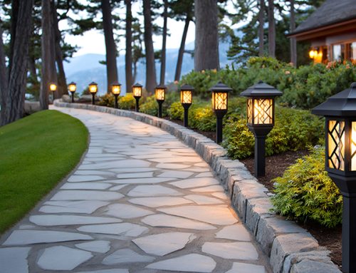 Pathway Lighting Safety Tips Before the Days Get Shorter